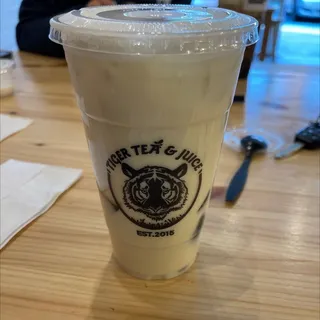 Brown Rice Milk Tea