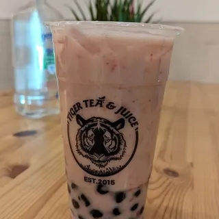 Strawberry Milk Tea