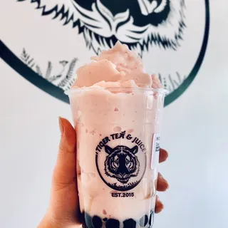 Strawberry Banana Smoothie