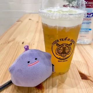 Hot Pure Tea(No Milk)