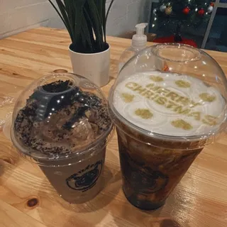 Banana Chocolate Smoothie