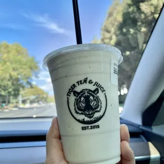 Banana Coconut Smoothie