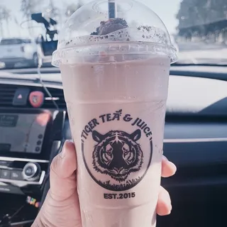 Oreo Chocolate Smoothie