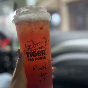Tiger Tea House