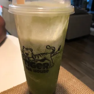 Green Swirl Tea