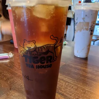 Tiger Dark Roast - the Twist