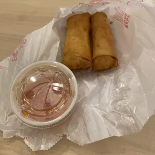 Spring Rolls