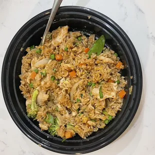 Bangkok Fried Rice
