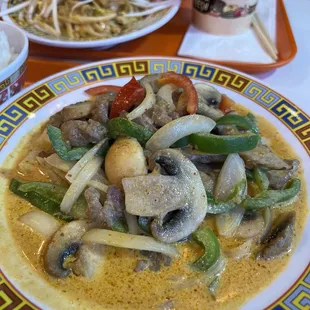 Red Curry