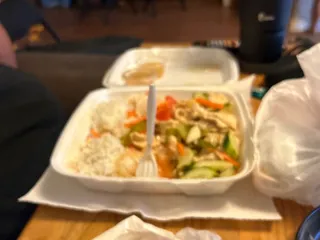 Bangkok Cafe