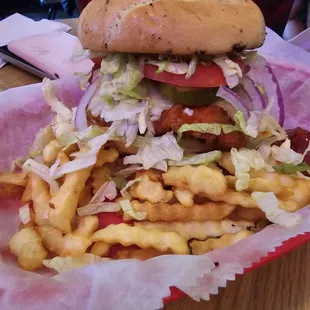 Hot Chicken