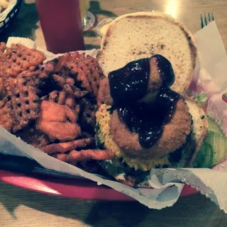 Sweet Potato Fries