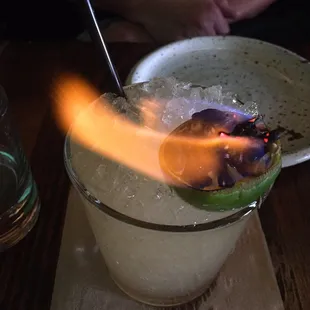 drink, oysters and mussels