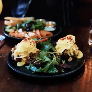 Eggs Benedict