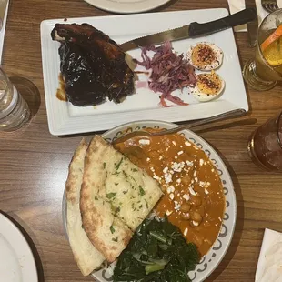 Tamarind Chili Baby Back Ribs