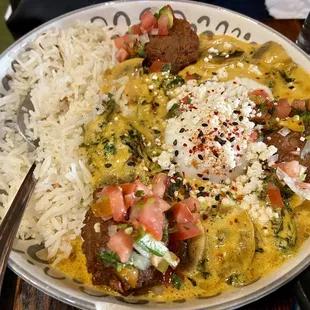 Dhal Kofta