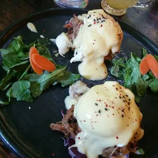 Aloo Tiki Pulled Pork