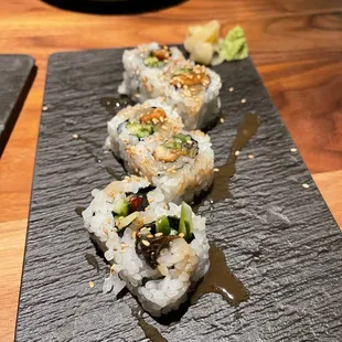 Maki roll @ TigerLily