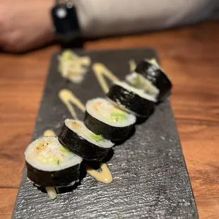 sushi and sashimi, sashimi, food, sushi