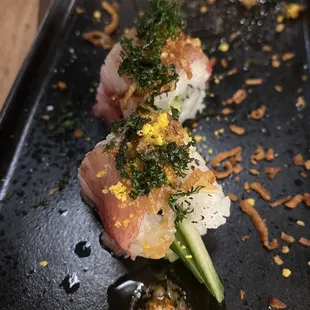 Wagu Sushi Roll