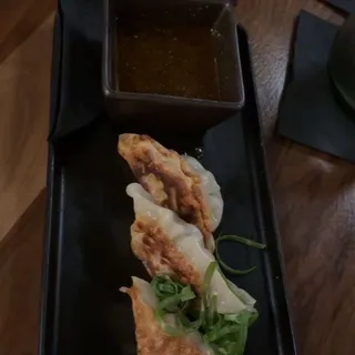 Gyoza Pork Dumplings