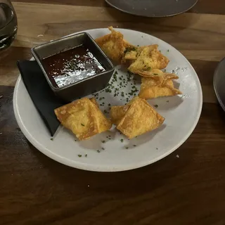 Crab Rangoons