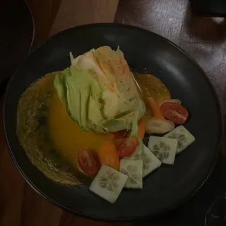 Carrot Ginger Salad