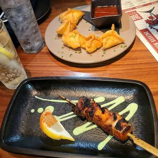 Pork Belly Robata