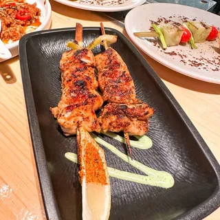 Chicken Breast Robata
