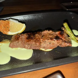 Beef Tenderloin Robata