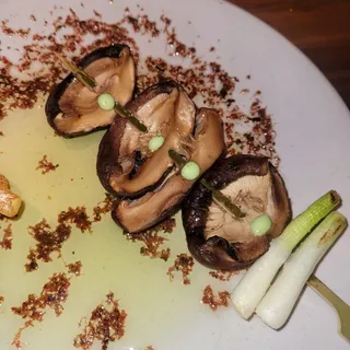 Shiitake Robata
