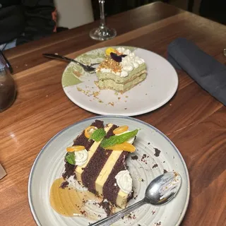 Passionfruit Chocolate Cake