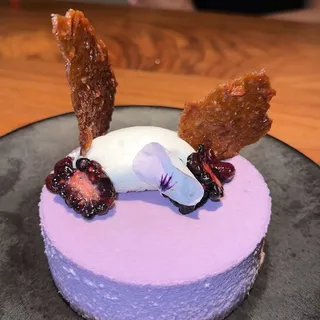 Okinawa Cheesecake