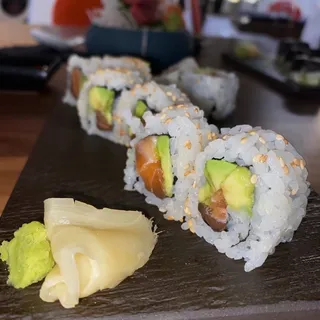 Salmon Avo