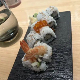 Shrimp Tempura