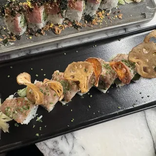 Maguro Tartar