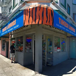 Tiger Liquors