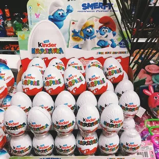 Kinder Suprise
