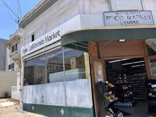 New California Food Market