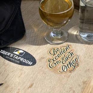 Earl grey cider