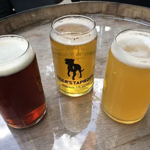 Epidemic Ales, West-coast IPA, Hazy IPA.