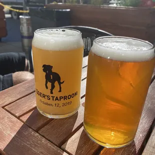 Beers!