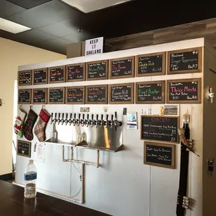 16 taps