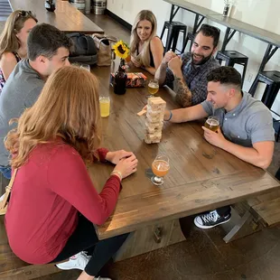 Summer social