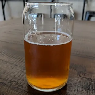Summer in the Bay Foggy IPA, Ale Industries