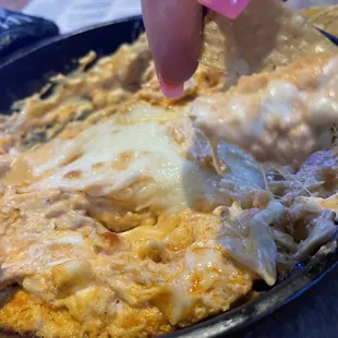 Buffalo dip
