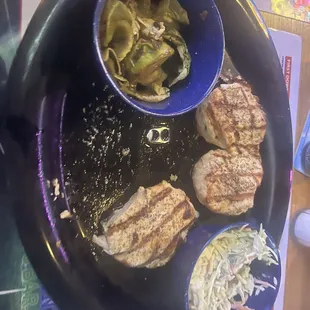 Obviously a used aluminum tab from a can