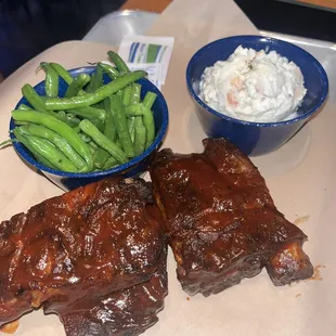 Half Ribs Rack
