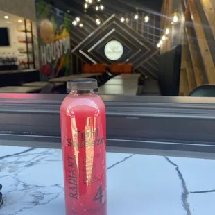 Cold Pressed Juice