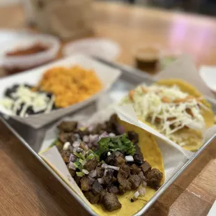food, tacos